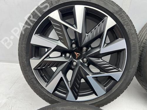 Fælgsæt CUPRA FORMENTOR (KM7, KMP) 2.0 TSI 4Drive | BP36764254C100 - Image 6
