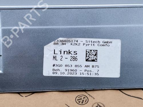 Venstre sidekjole VW PASSAT B8 (3G2, CB2) 2.0 TDI | BP34729816C115 - Image 2