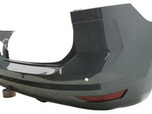 Used Rear bumper Rear bumper VW TOURAN VAN (5T1) 2.0 TDI (122 hp) 35763413 35763413