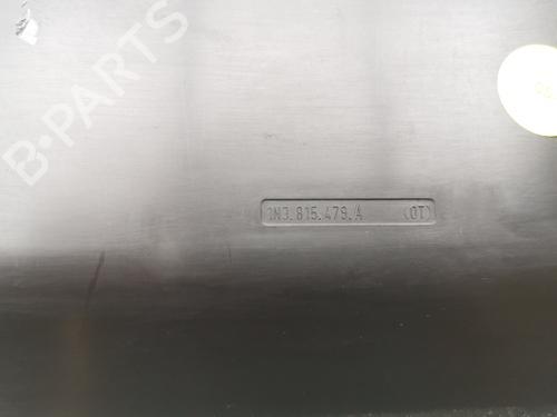 Heater matrix box VW ID. Buzz Bus (EBB, EBJ) Electric 4motion (EBB) | BP34727436M61  - Image 5