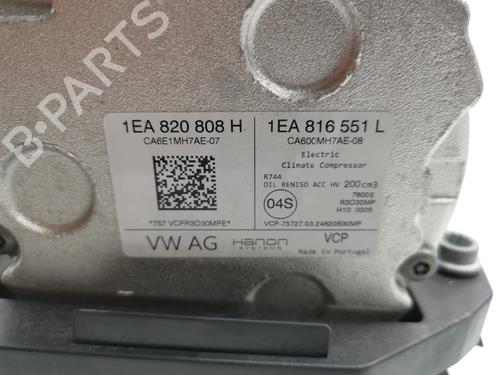 AC compressor SKODA ENYAQ iV Coupe (5AC) 85 | BP35762946M34  - Image 6