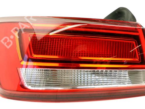 Left taillight AUDI A3 (8V1, 8VK) S3 quattro | BP34727722C34 - Image 11