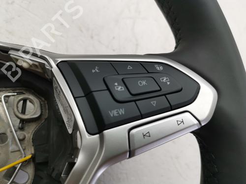 Steering wheel VW PASSAT B9 Variant (CJ5) 1.5 eTSI | BP37018387C49 - Image 10