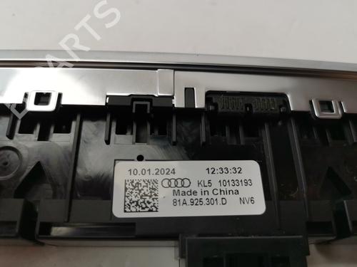 Switch AUDI Q2 (GAB, GAG) 2.0 TFSI quattro | BP34725679I30  - Image 10