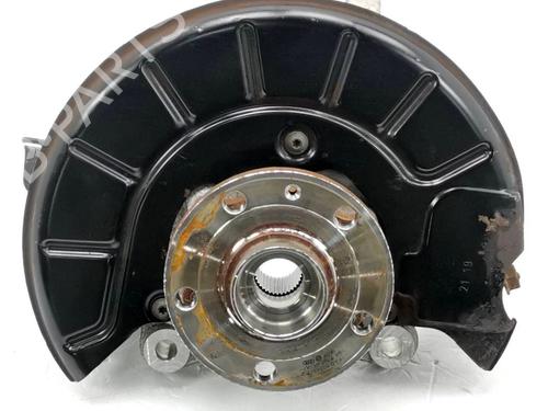 Used Left front steering knuckle Left front steering knuckle VW SHARAN VAN (7N1, 7N2) 2.0 TDI (136 hp) 34728899 34728899