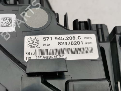 Right taillight VW TIGUAN (CT1) 1.5 eTSI | BP36000735C35 - Image 8