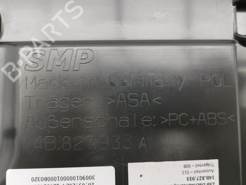 Spoiler bagklap VW ID.7 Tourer (ED5) PRO | BP34726175C96 - Image 19