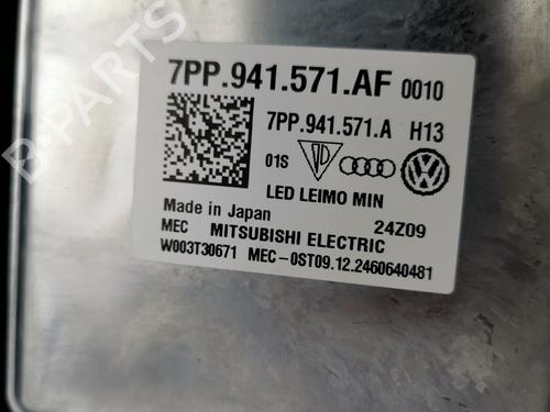 Left headlight VW TOURAN (5T1) 1.2 TSI | BP34728850C28  - Image 11