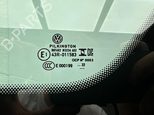 Venstre side skydedør VW MULTIVAN T7 (STM, STN) 1.5 TSi | BP36153900C74 - Image 4