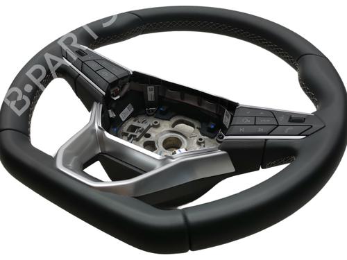 Used Steering wheel Steering wheel SEAT LEON Sportstourer (KL8, KLD) 1.5 TSI (131 hp) 35764543 35764543