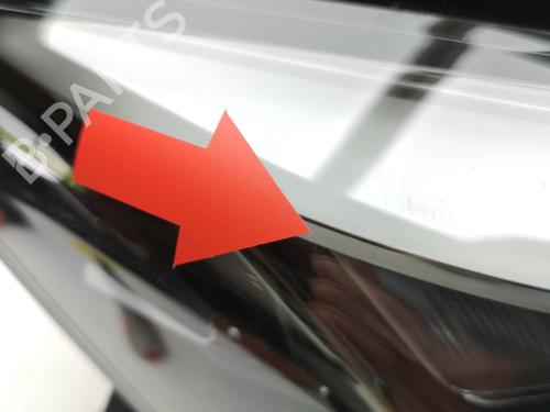 Right headlight CUPRA FORMENTOR (KM7, KMP) 2.0 TSI 4Drive | BP36878457C29  - Image 12