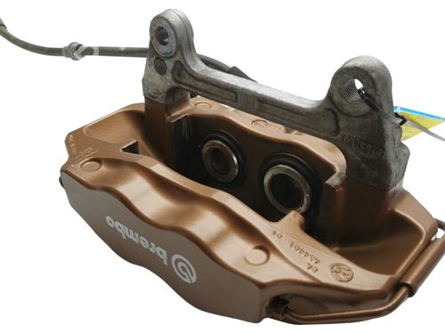 Left front brake caliper CUPRA FORMENTOR (KM7, KMP) 2.0 TSI 4Drive | BP36797134M105  - Image 10