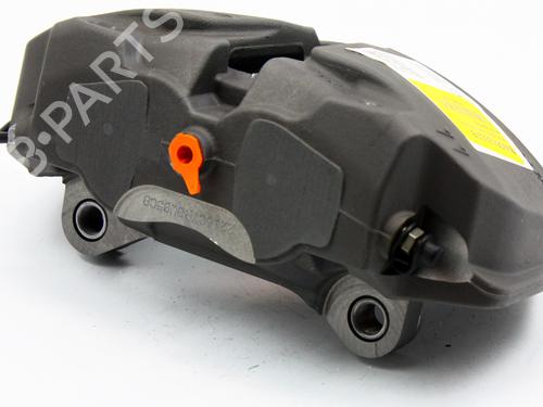 Left front brake caliper AUDI A4 B9 (8W2, 8WC) 2.0 TDI | BP34729305M105 - Image 11