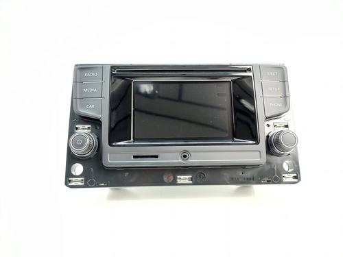 Bilradio Bilradio VW TOURAN VAN (5T1) 2.0 TDI (122 hp) 35757287 35757287