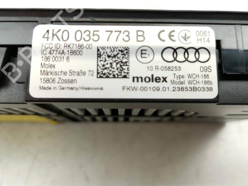 Electronic module AUDI A4 B9 (8W2, 8WC) 2.0 TDI | BP34729518M83 - Image 3