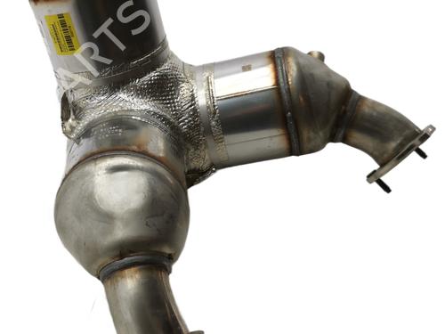 Used Particulate filter Particulate filter AUDI A5 (F53, F5P) 2.0 TFSI quattro (249 hp) 34729906 34729906
