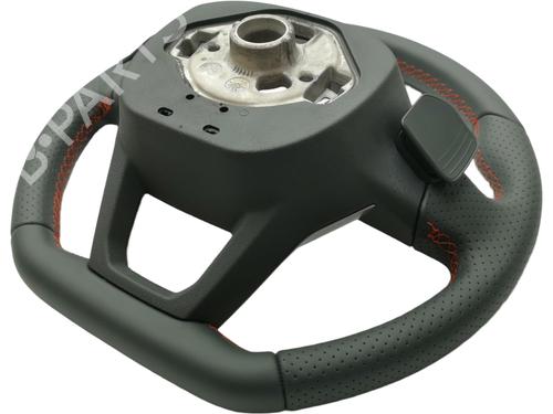 Steering wheel SEAT ARONA (KJ7, KJP) 1.0 TSI | BP36661354C49 - Image 9