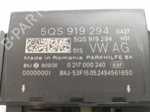 Electronic module CUPRA FORMENTOR (KM7, KMP) 1.4 e-Hybrid | BP34730304M83  - Image 5