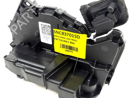 Used Front left lock Front left lock VW TIGUAN SUV Van (AD1) TDI 4motion (190 hp) 34727766 34727766
