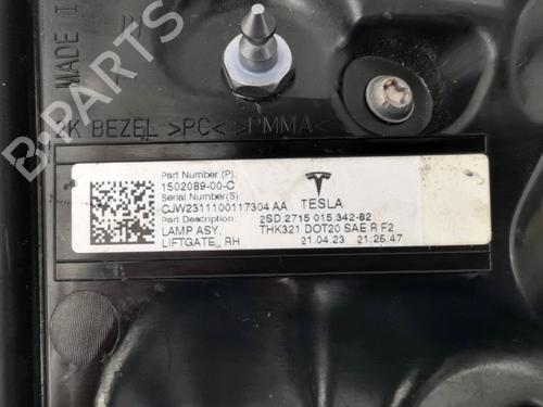 Right taillight TESLA MODEL 3 (5YJ3) EV AWD | BP34727518C35 - Image 14