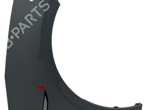 Used Left front fenders Left front fenders VW ID.3 (E11, E12) 1st (95 hp) 35975550 35975550