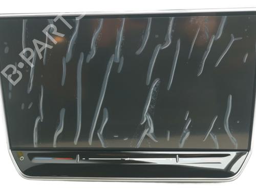 Display VW ID. Buzz Bus (EBB, EBJ) Electric 4motion (EBB) | BP34728388C48 - Image 11