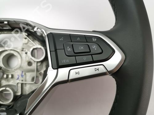 Steering wheel VW TAYRON (R41) 2.0 TDI | BP36593679C49 - Image 7