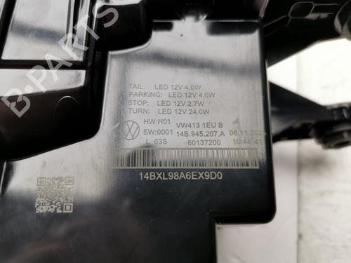Left taillight VW ID.7 (ED2) PRO S | BP35975490C34 - Image 8