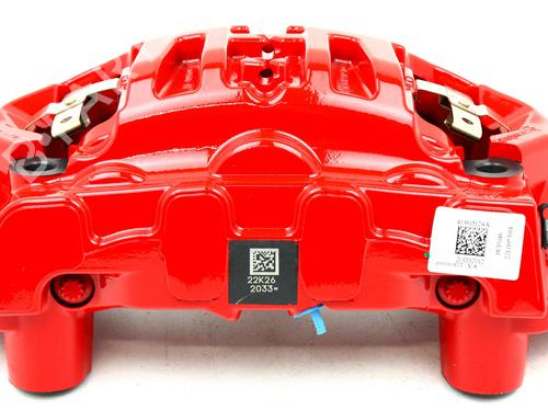 Right front brake caliper AUDI E-TRON GT Saloon (F83, F8P) RS performance quattro | BP34730093M104 - Image 3