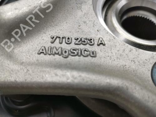 Left front steering knuckle VW MULTIVAN T7 (STM, STN) 1.5 TSi | BP36289605M25  - Image 8