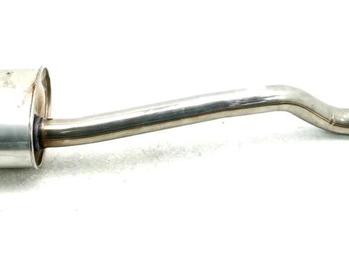 Used Exhaust system Exhaust system VW SHARAN VAN (7N1, 7N2) 2.0 TDI (136 hp) 34731687 34731687