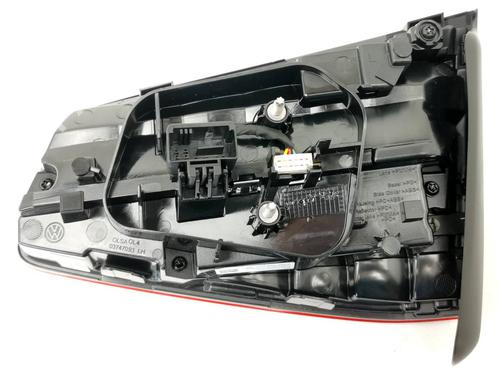 Left taillight VW PASSAT B8 (3G2, CB2) 2.0 TDI | BP34725101C34 - Image 20