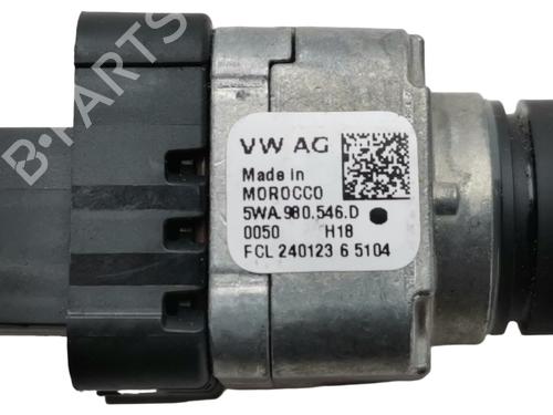 Camera AUDI A3 Limousine (8YS, 8YM) 30 TFSI | BP37066407E14 - Image 5