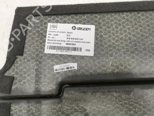 Boot lining CUPRA LEON (KL1, KU1, KUG) 1.4 e-HYBRID | BP34730284I3 - Image 11