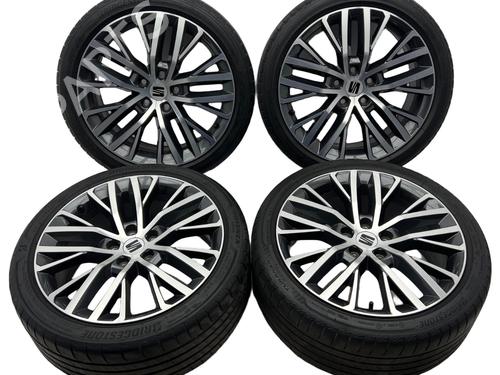Fælgsæt SEAT LEON Sportstourer (KL8, KLD) 1.5 TSI | BP37281663C100 - Image 2