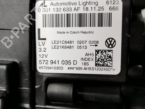 Left headlight VW TIGUAN (CT1) 2.0 TSI 4motion | BP34731939C28 - Image 5