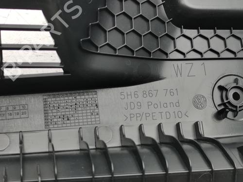 Boot lining VW GOLF VIII (CD1, DA1) 2.0 TSI 4motion | BP38769746I3 - Image 9