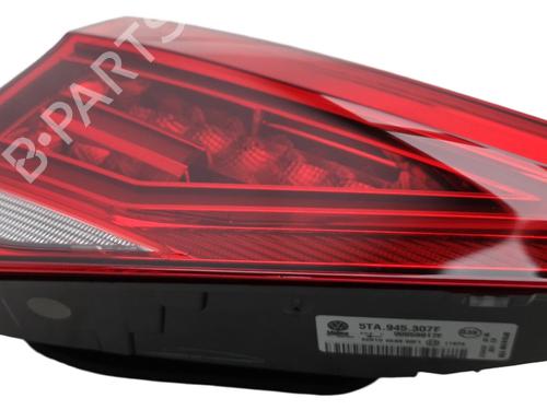 Left taillight VW TOURAN VAN (5T1) 2.0 TDI | BP39225073C34 - Image 4
