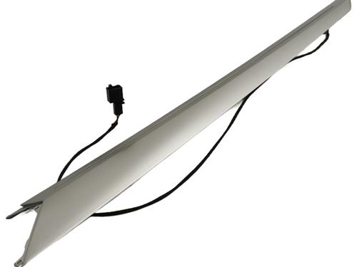 Used Door moulding trim Door moulding trim VW T-ROC Convertible (AC7, AC8) 1.5 TSI (150 hp) 34727577 34727577
