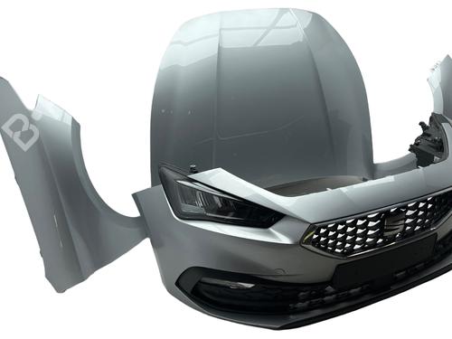 Full front SEAT LEON Sportstourer (KL8, KLD) 1.5 TSI | BP37484223S1 - Image 2