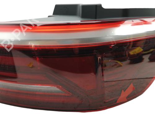 Used Right taillight Right taillight 38948492 38948492