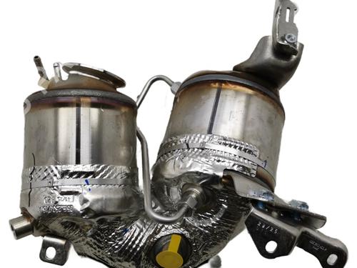 Particulate filter VW TOURAN (5T1) 1.5 TSI | BP35893898M81 - Image 8