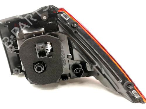 Left taillight VW GOLF VII Van (5G1) 1.6 TDi | BP34726132C34 - Image 7