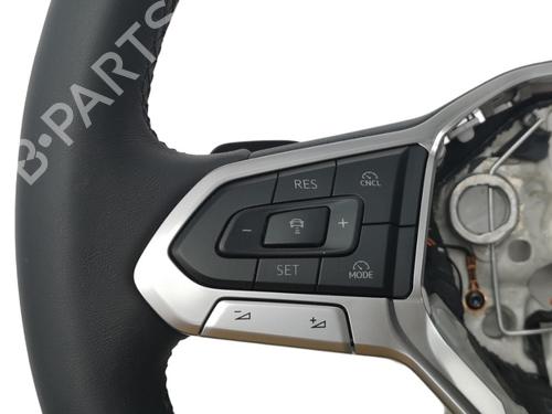 Steering wheel VW TAYRON (R41) 2.0 TDI | BP37600854C49 - Image 4