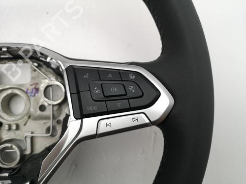Steering wheel VW TAYRON (R41) 2.0 TDI | BP37018386C49  - Image 6
