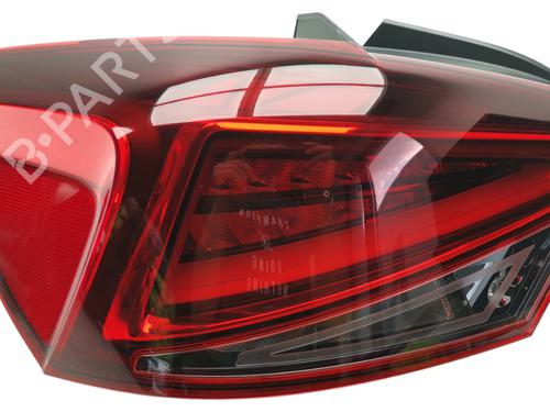 Used Left taillight Left taillight 37484231 37484231