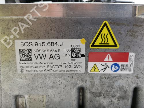 Electronic module CUPRA FORMENTOR (KM7, KMP) 1.5 e-HYBRID VZ | BP38009741M83  - Image 6