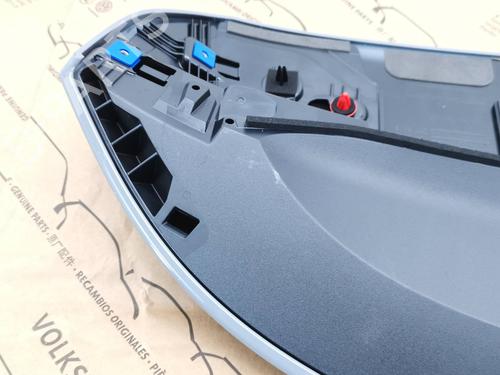 Spoiler bagklap VW ARTEON (3H7, 3H8) 1.5 TSi | BP34728789C96 - Image 11