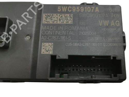 Electronic module VW TIGUAN (5N_) 2.0 TDI 4motion | BP34731828M83  - Image 12