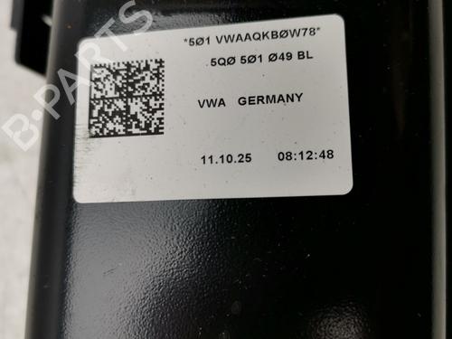 Rear axle CUPRA LEON (KL1, KU1, KUG) 1.4 e-HYBRID | BP34731653M2 - Image 8